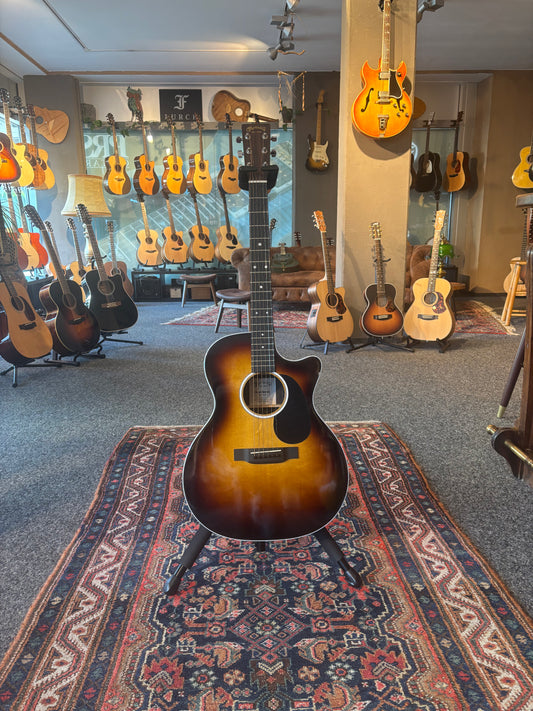 Martin, GPC 13 Sunburst