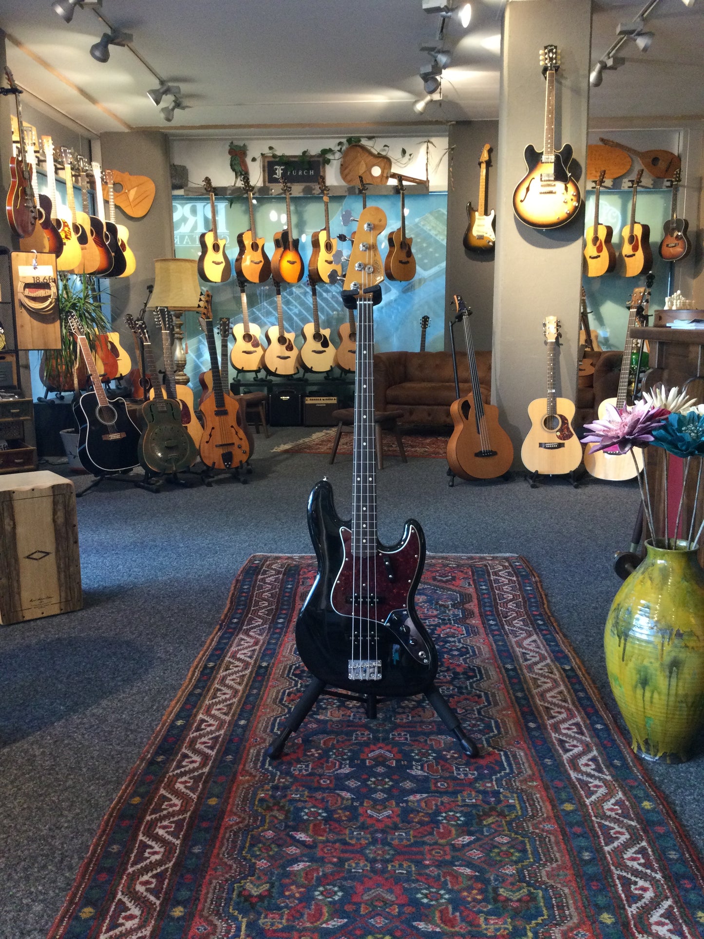 Fender Vintera II 60s Jazz Bass