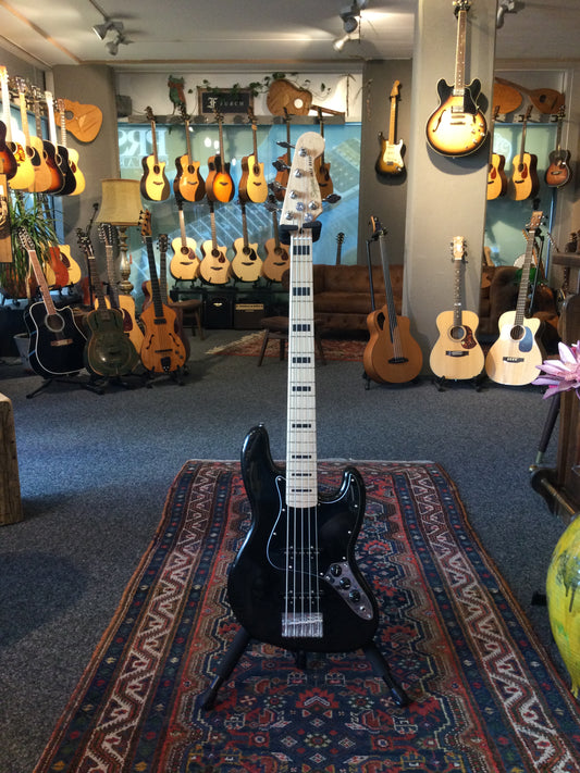 Squier Affinity 5 String Aktiv Jazz Bass