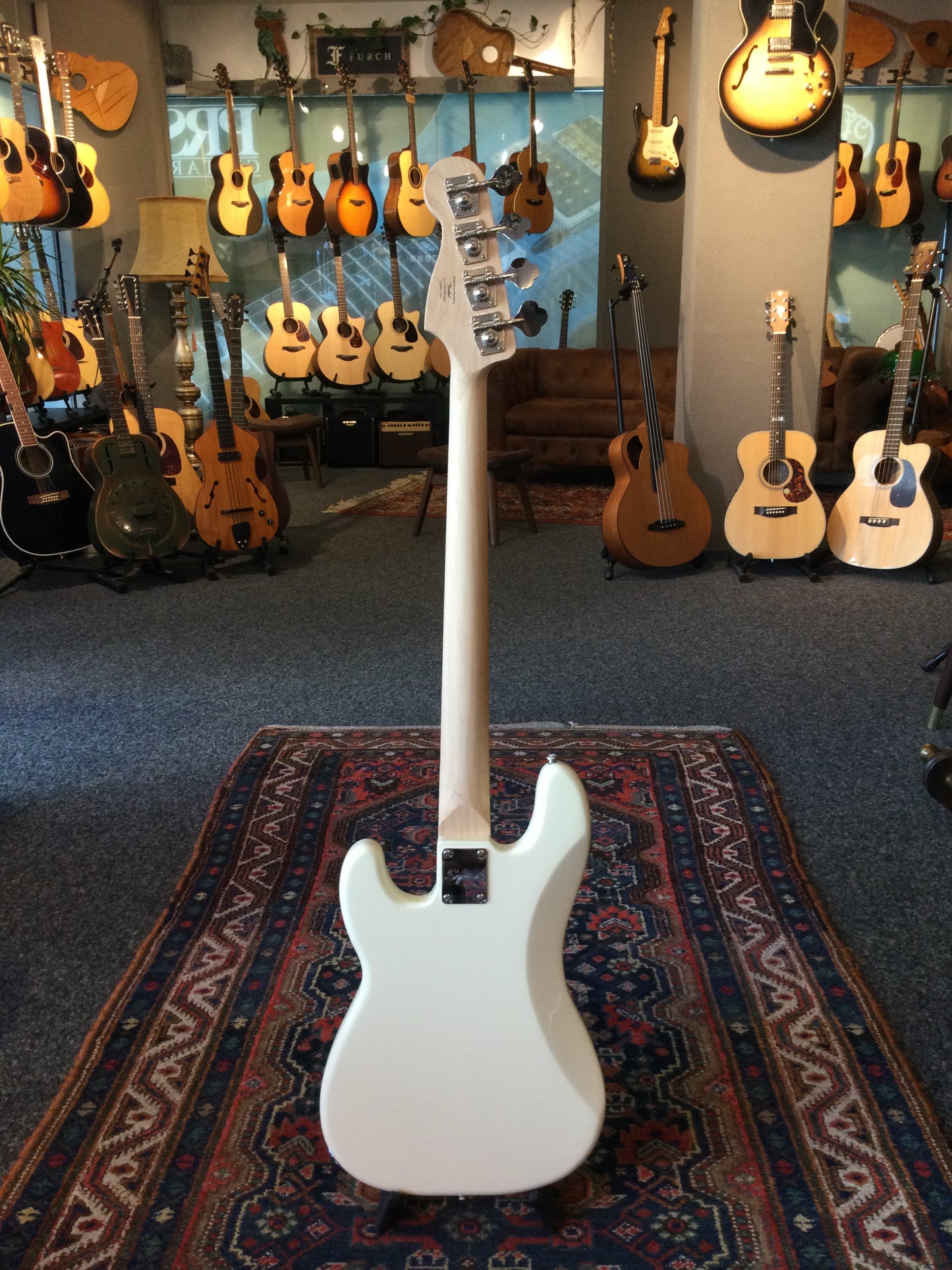 Squier PJ Bass