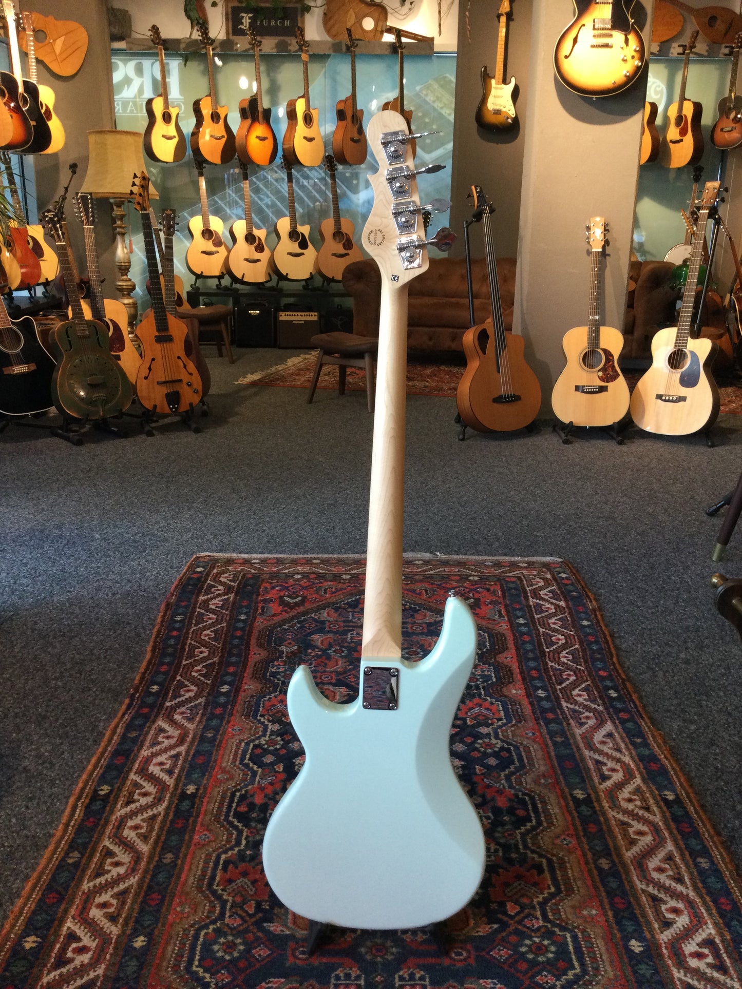 G&L SB-2 Bass