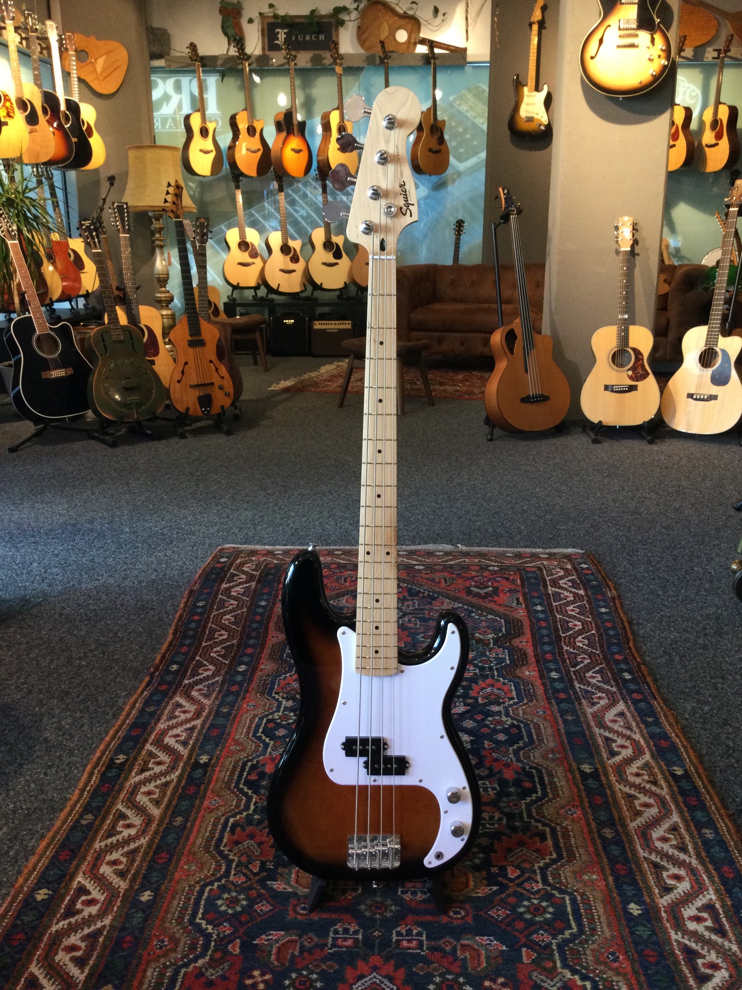 Squier Sonic P- Bass