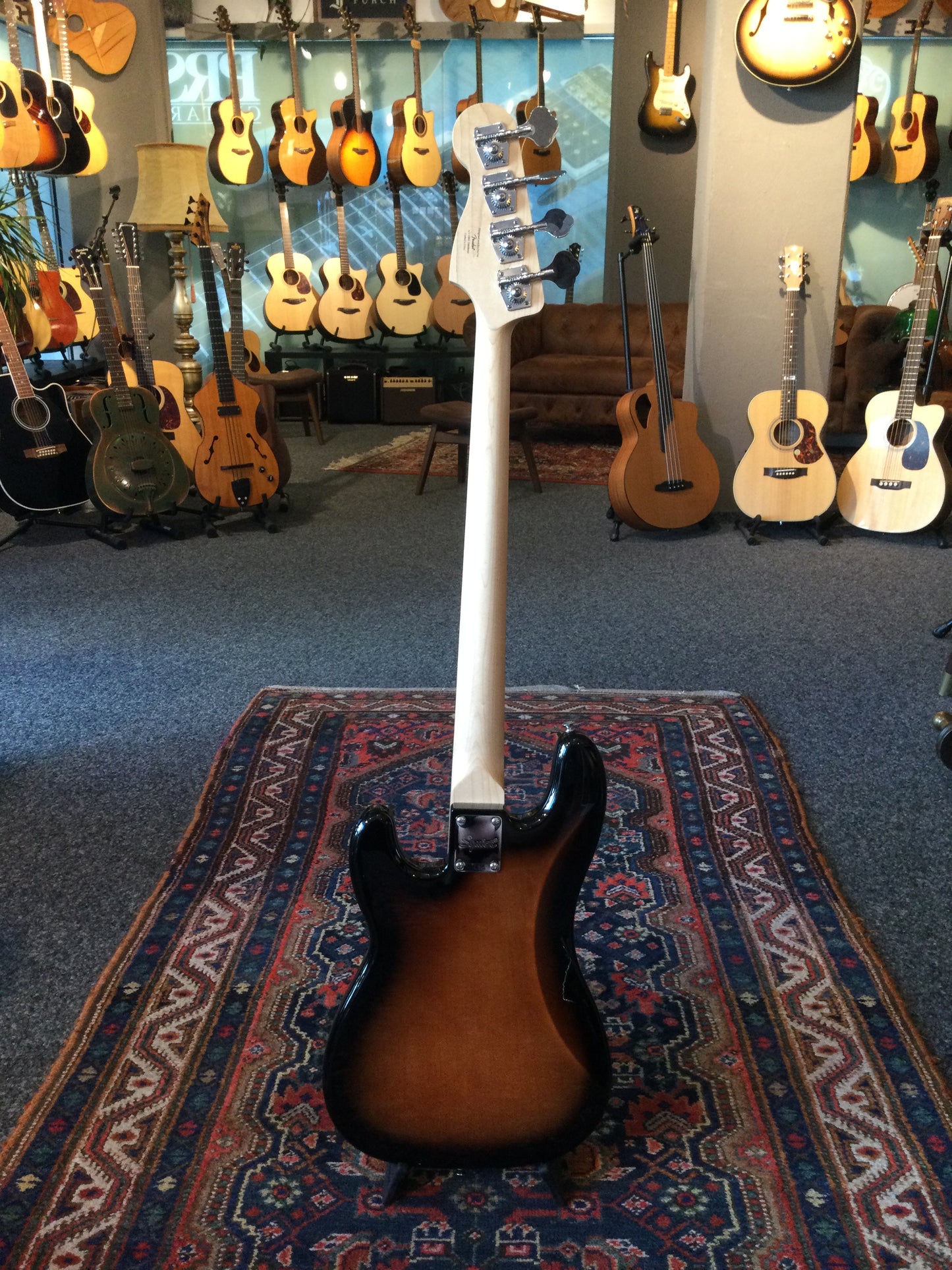 Squier Sonic P- Bass