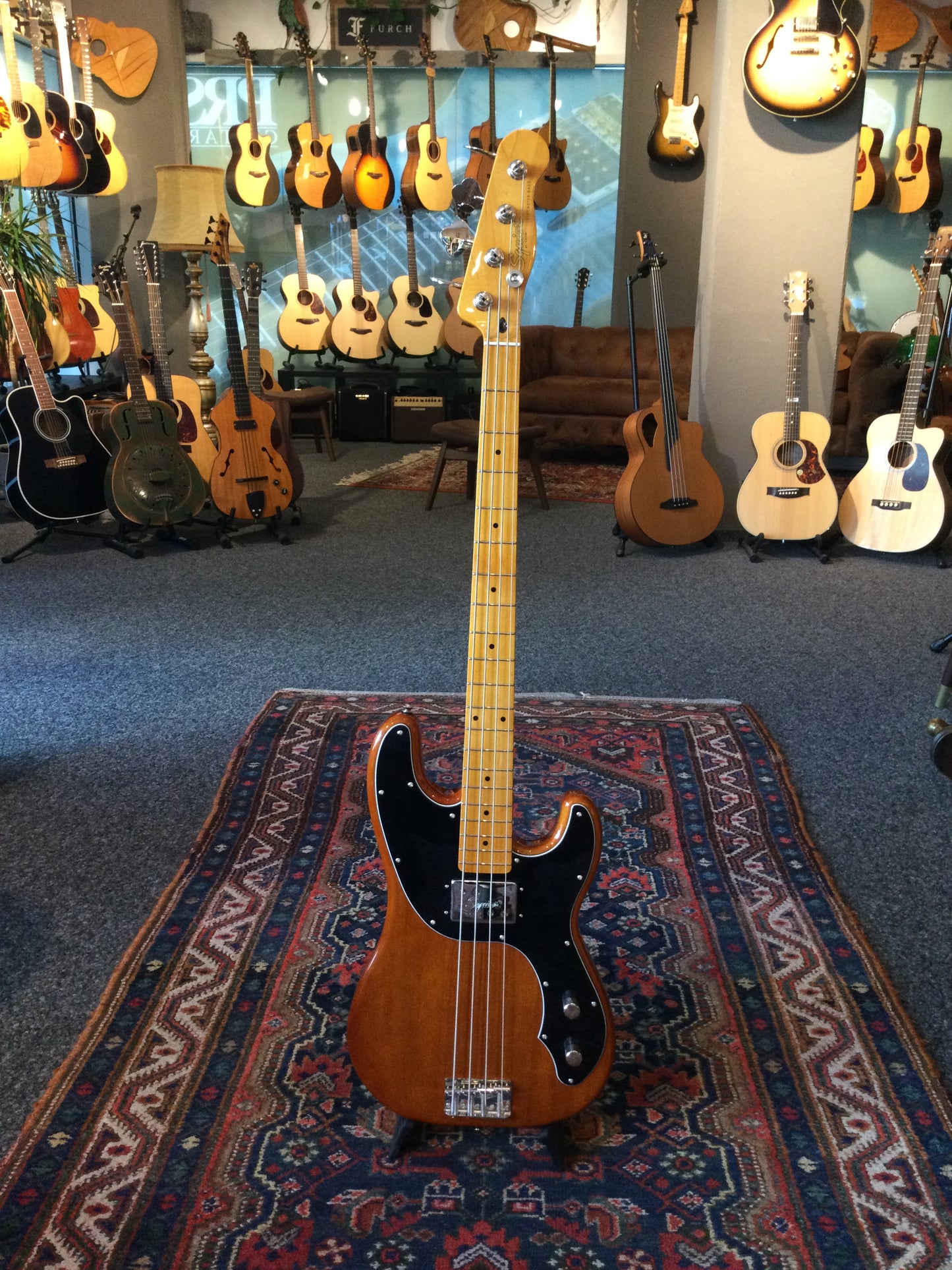 Squier Telecaster Bass