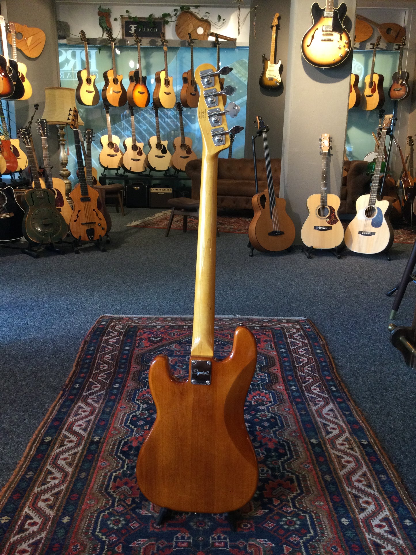 Squier Telecaster Bass