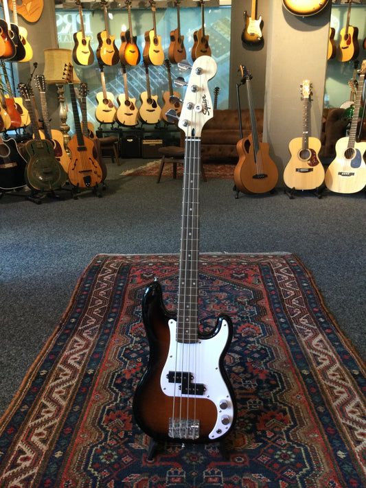 Squier Mini P - Bass