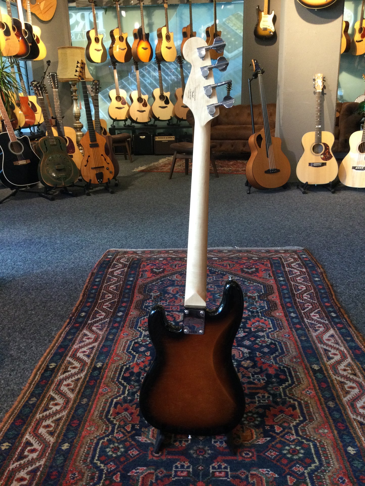 Squier Mini P - Bass
