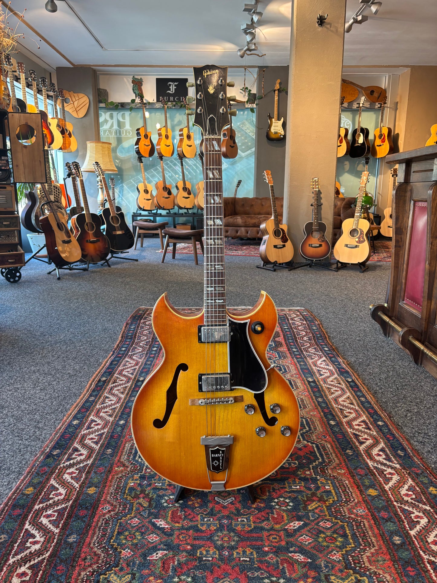 Gibson Barney Kessel 1963
