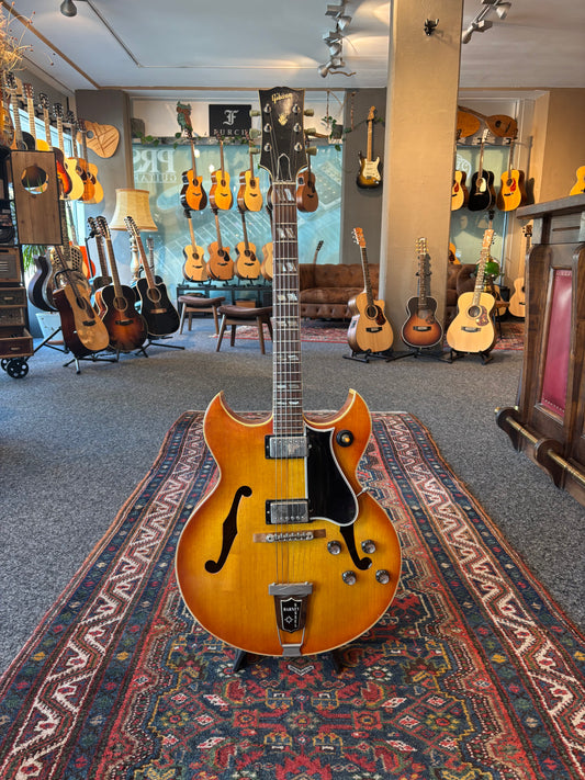 Gibson Barney Kessel 1963