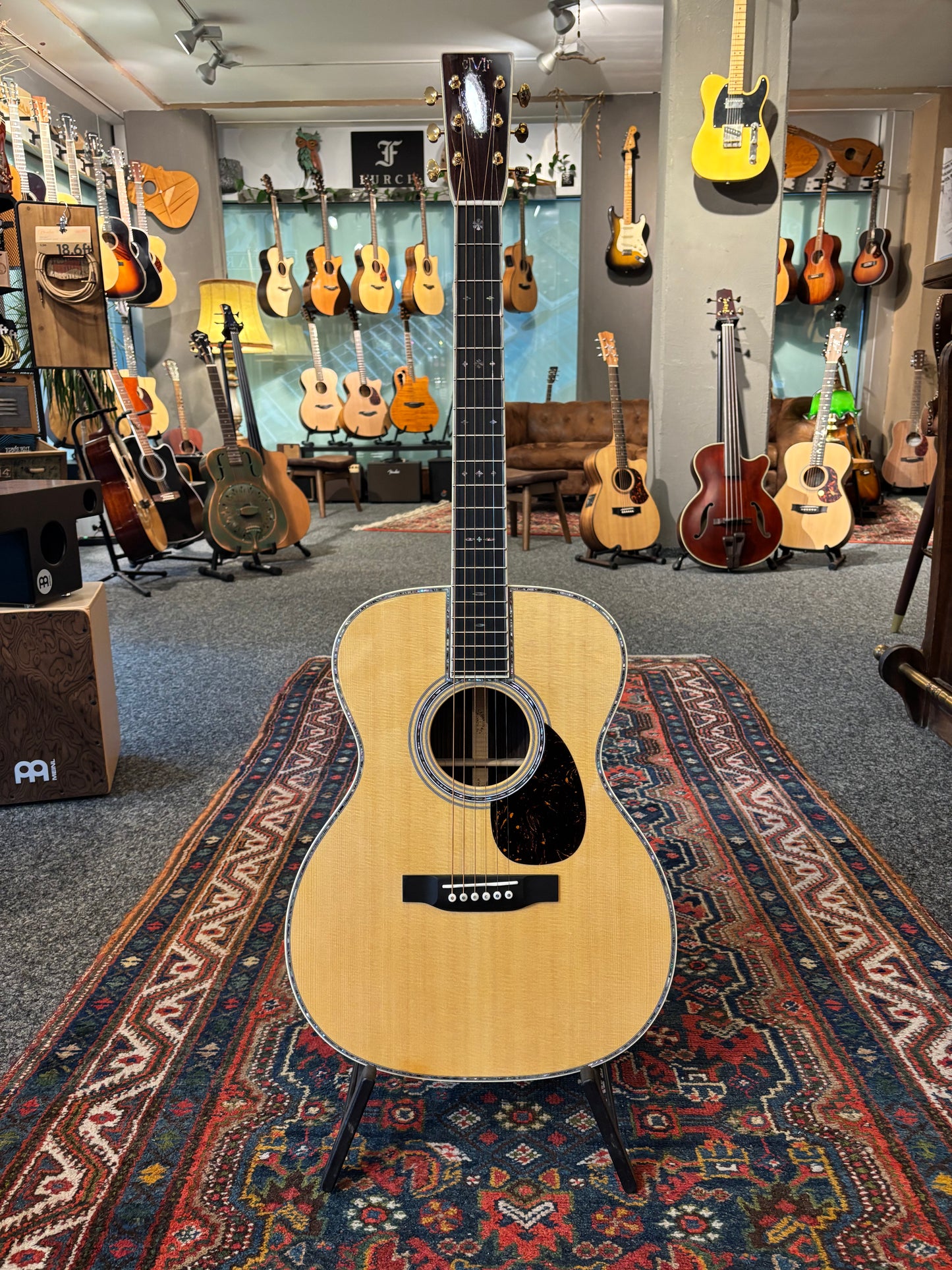 Martin, USA OM-42