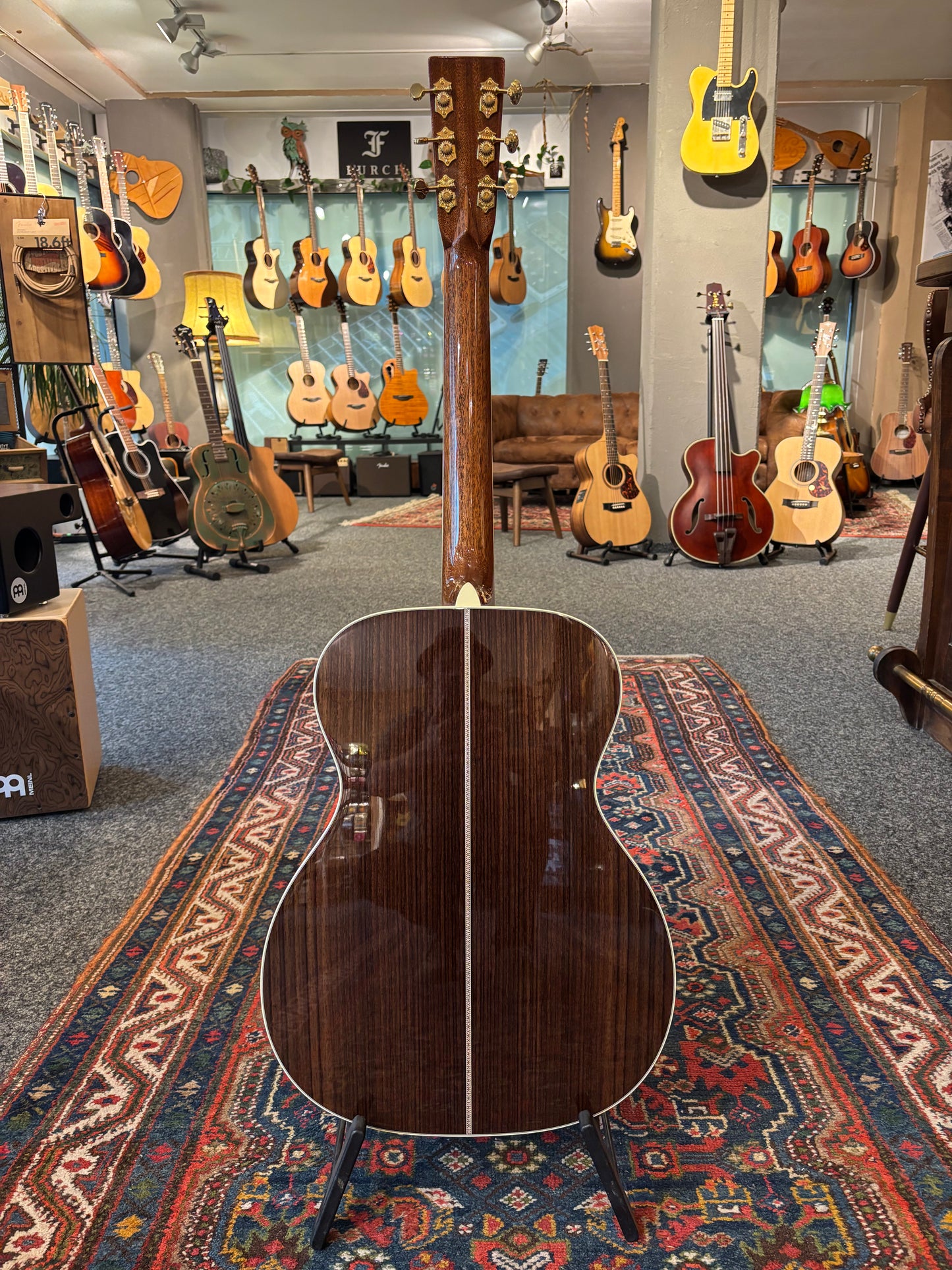Martin, USA OM-42