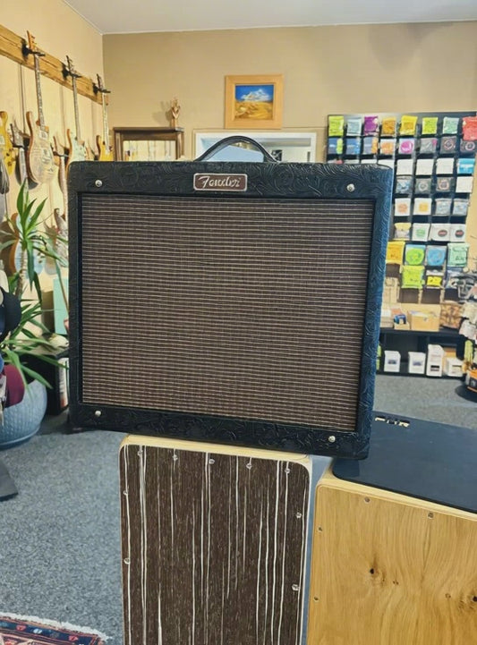 Fender, Blues Junior 30th anniversary