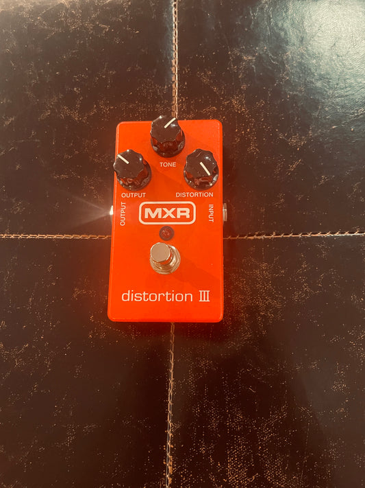 MXR, Distortion III