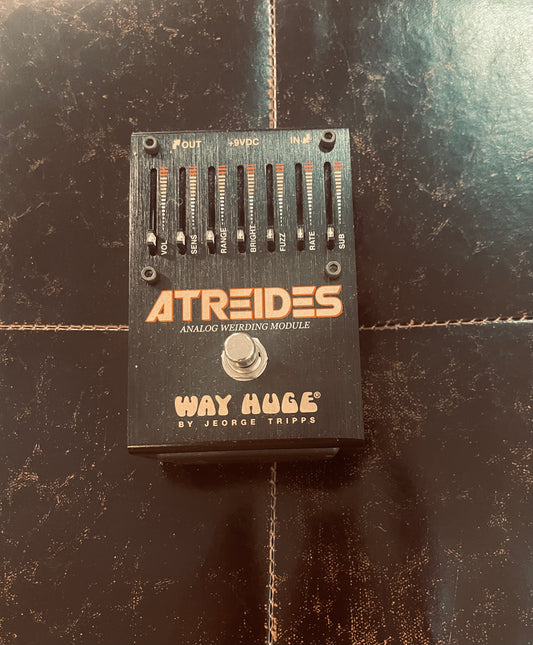 Way Huge, WHE900 Atreides Analog Weirding Module