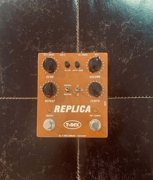 T-Rex, Replica
