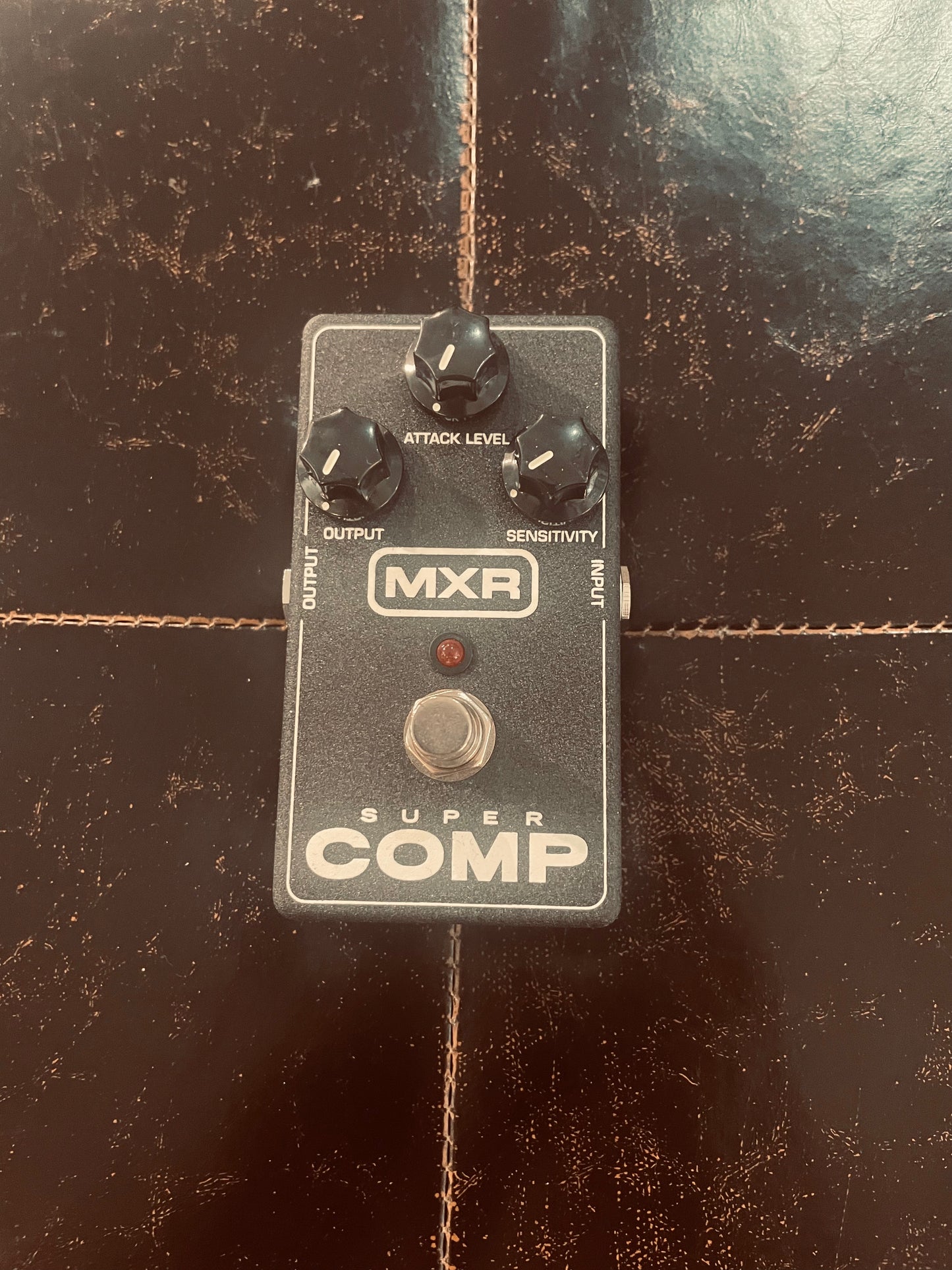 MXR, Super Compressor