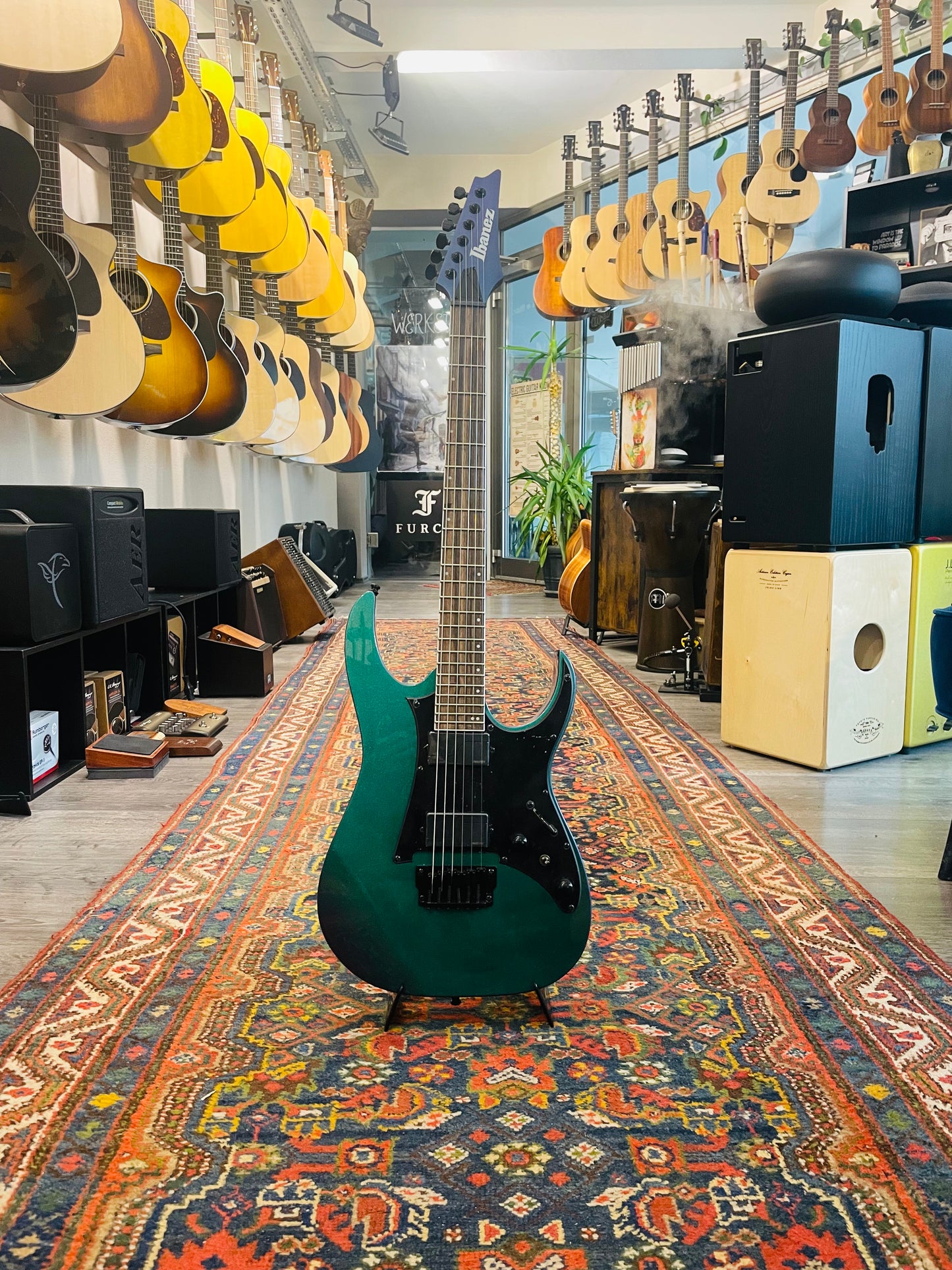 Ibanez, RG631