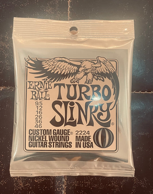 Ernie Ball, Turbo Slinky