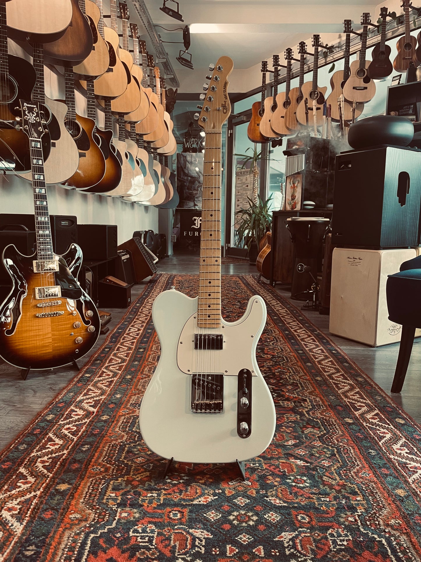 G&L, Tele