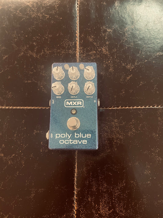 MXR, Poly Blue Octave