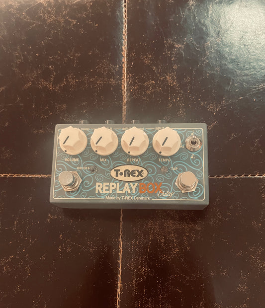 T-Rex, Replay Box