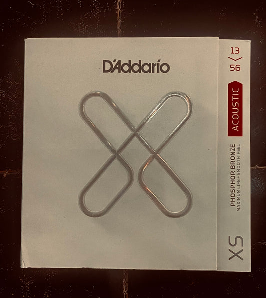 Daddario, XS 13-56