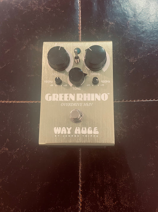 Way Huge, Green Rhino