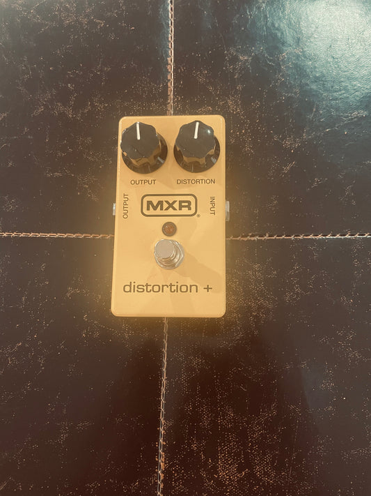 MXR, Distortion +