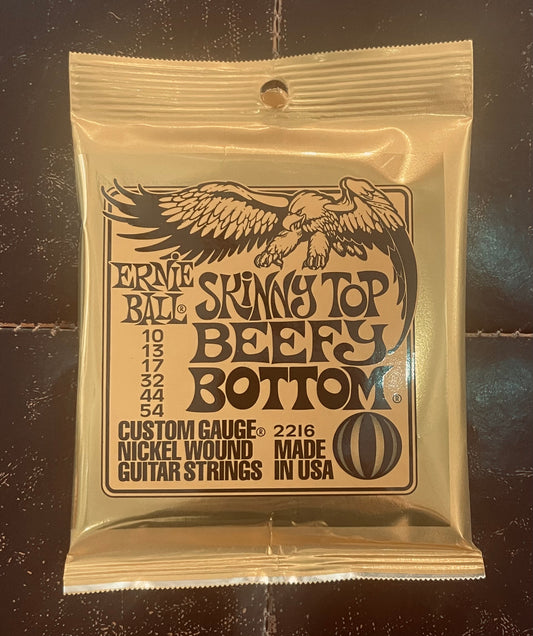 Ernie Ball, Skinny Top Beefy Bottom