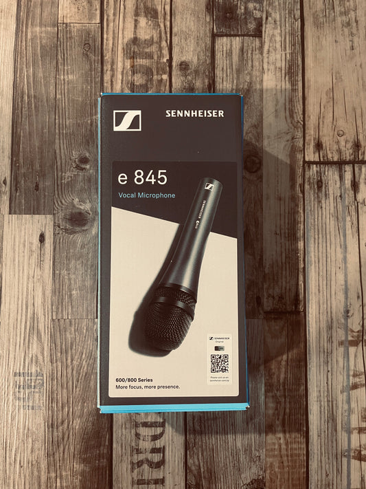 Sennheiser, E845