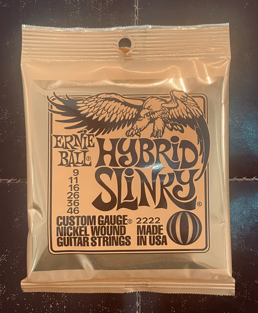 Ernie Ball, Hybrid Slinky