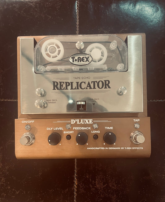 T-Rex, Replicator