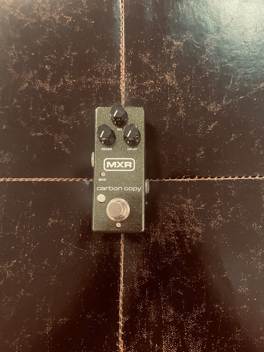 MXR, Carbon Copy Mini