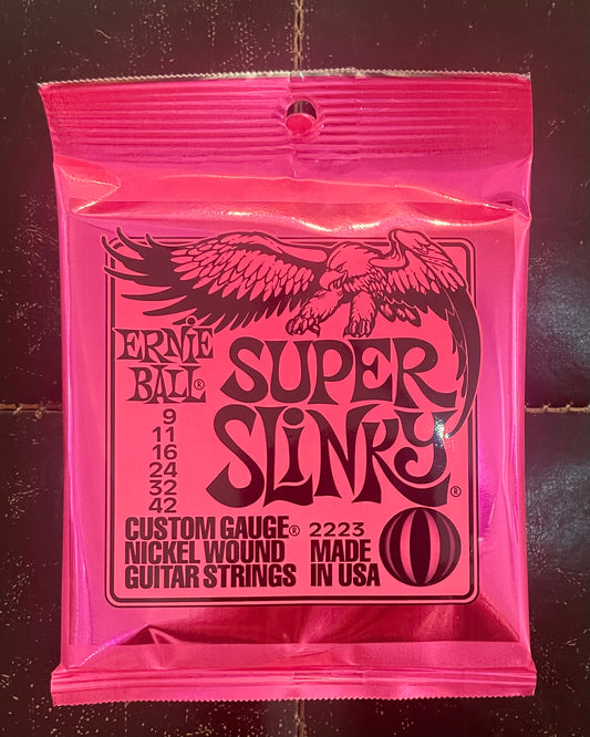 Ernie Ball, Super Slinky