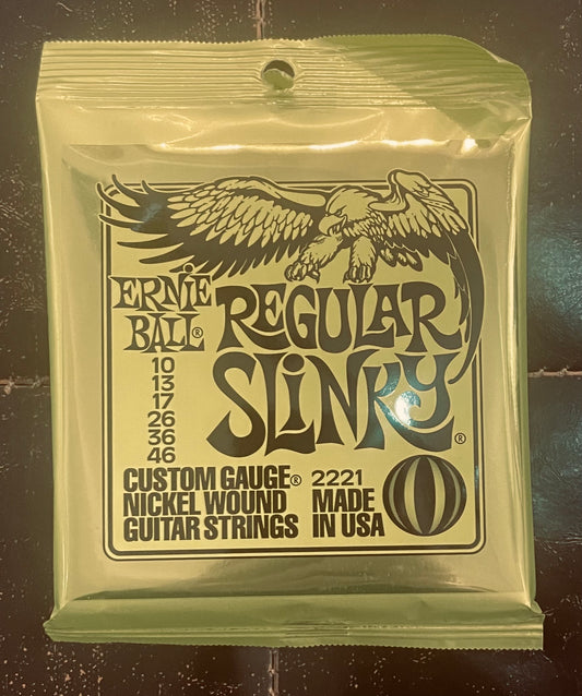 Ernie Ball, Regular Slinky