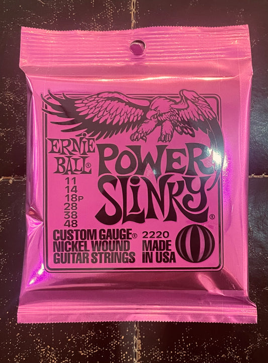 Ernie Ball, Power Slinky